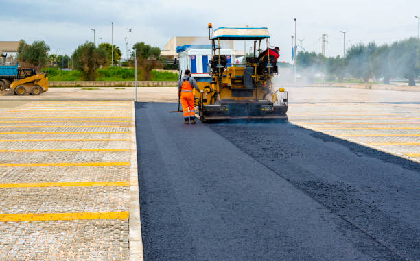 Best Concrete Paver Driveway  in Lincoln, AR