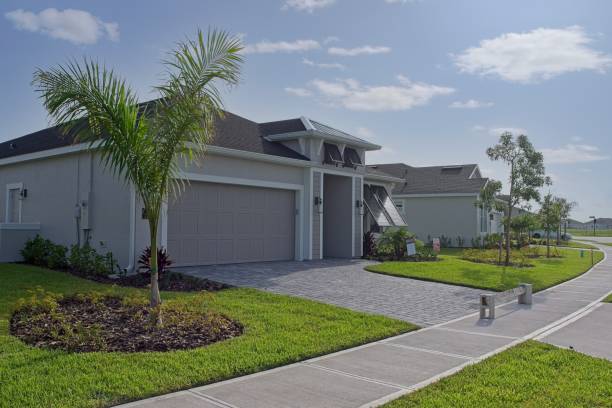 Best Residential Paver Driveway  in Lincoln, AR