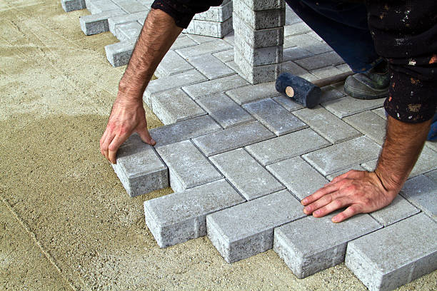 Best Residential Paver Driveway  in Lincoln, AR