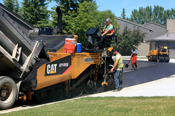 Best Brick Driveway Pavers  in Lincoln, AR